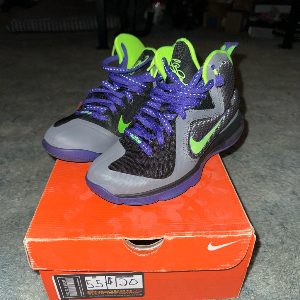 Lebron 9
